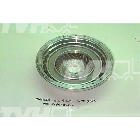Produktbild von Impeller