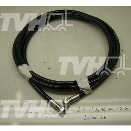 Produktbild von Hydraulikschlauch Mit Armatur