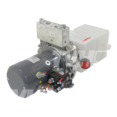 Produktbild von Pumpengruppe Komplett