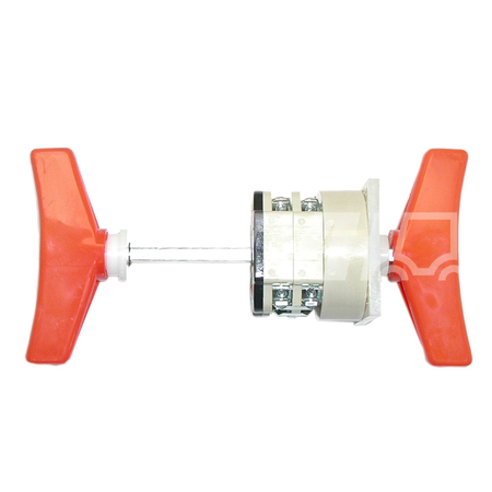 Produktbild von Handgas-unit