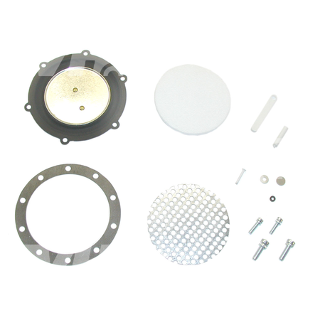 Satz Filter Lpg