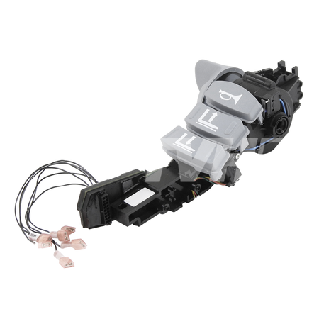 Handgas-unit