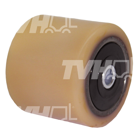 Laufrolle (vu) Komplett