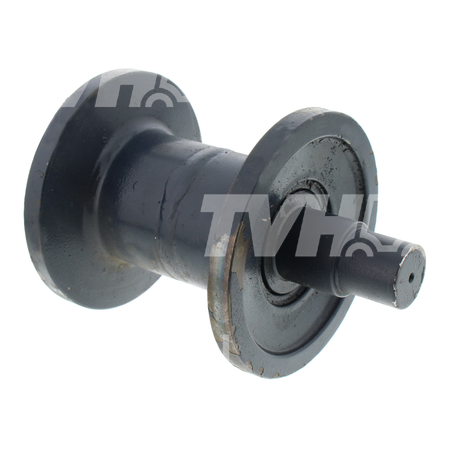 FÜhrungrolle Gumiilaufketten