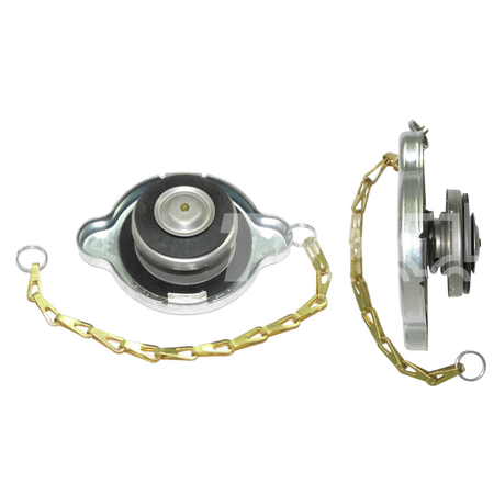Kühlerdeckel