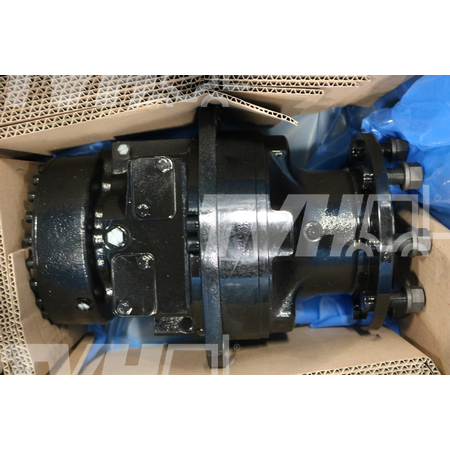 Kolbenmotor Produktbild von Kolbenmotor