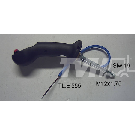 Produktbild von Joystick Elektrisch