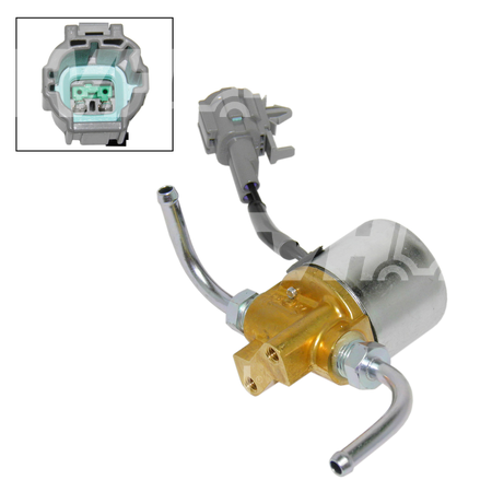 Produktbild von Elektrisches Kraftstoff-absperrventil