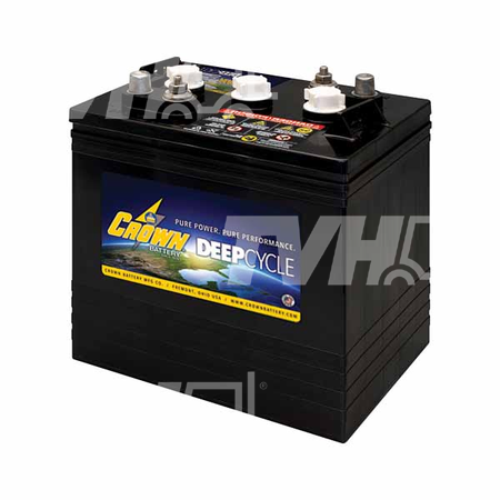 Produktbild von Deepcycle Bat Cr220hd 6v 220ah