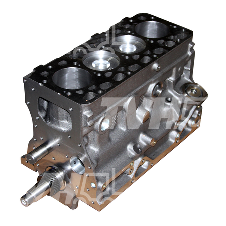 Produktbild von Rumpfmotor