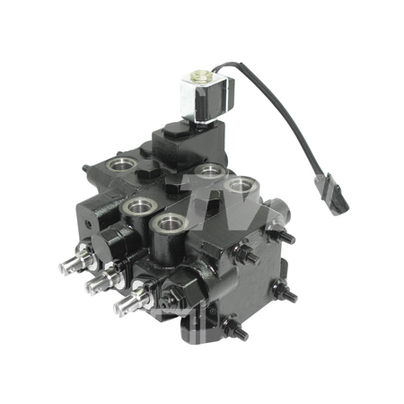 Produktbild von Ventilblock