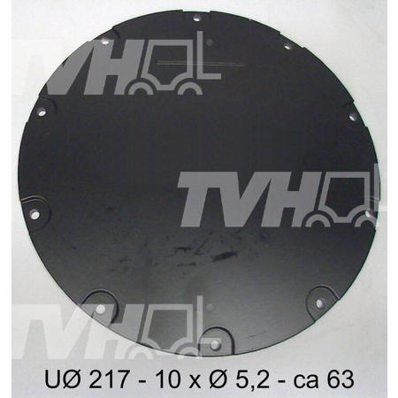 Produktbild von Deckel