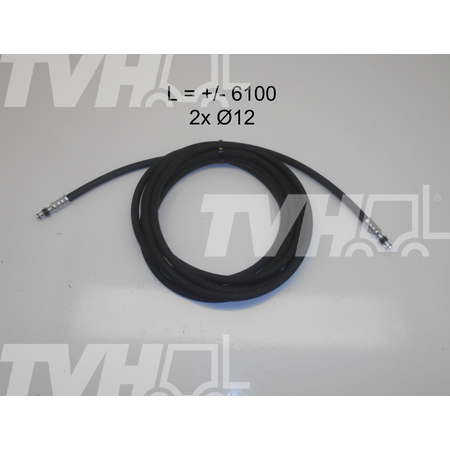 Produktbild von Hydraulikschlauch Mit Armatur