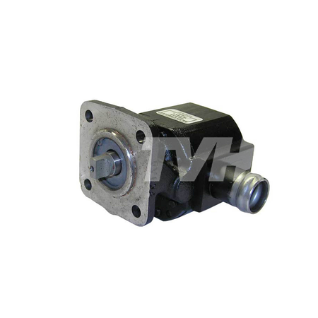 Produktbild von Hydraulikpumpe