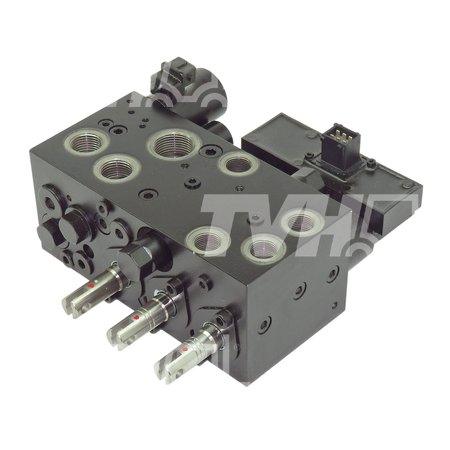 Produktbild von Ventilblock