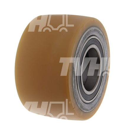 Produktbild von Guide Roller With 6010 - 2rs Bearing