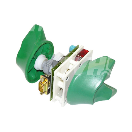 Fahrpedale Überholt