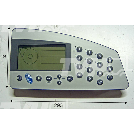 Produktbild von Armaturenbrett/instrumententafel