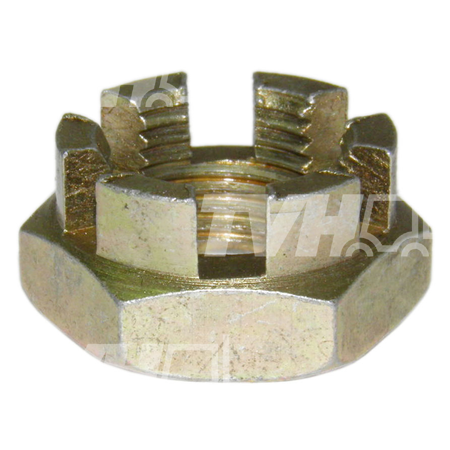 Produktbild von Kronenmutter