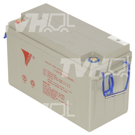 Produktbild von GefÜllte Semi-traktionsbatterie