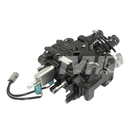 Produktbild von Ventilblock