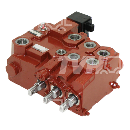 Produktbild von Ventilblock