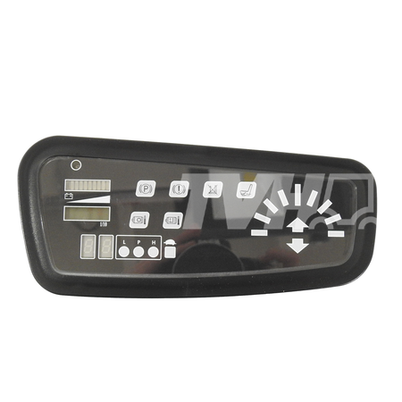 Produktbild von Armaturenbrett/instrumententafel