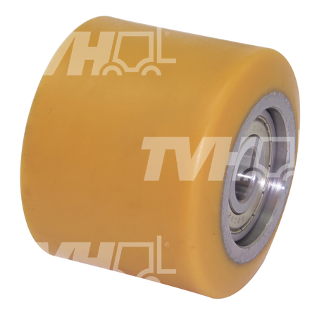 Produktbild von T-laufrolle