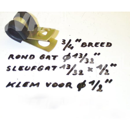 Produktbild von Leitungsklemme