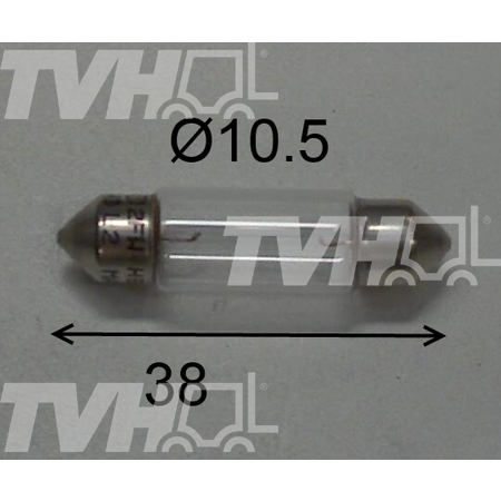 Produktbild von Lamp,din 72601-12v 5w