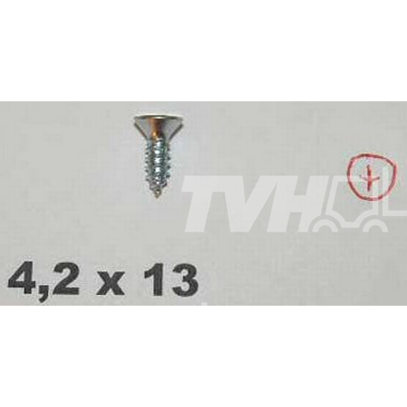 Produktbild von Schraube