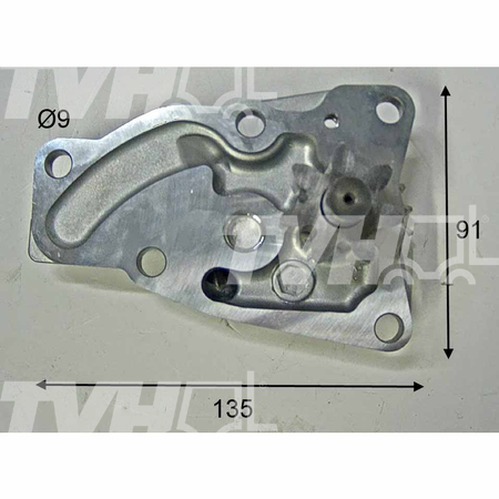 Produktbild von Ölpumpe Motor