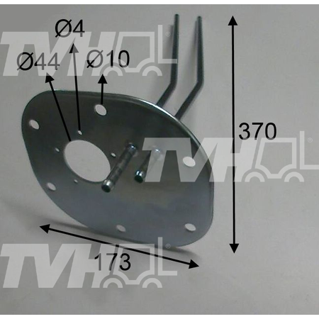 Produktbild von Deckel