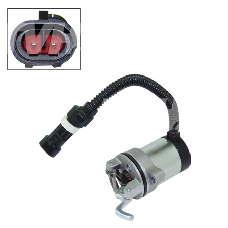 Produktbild von Elektrohahn