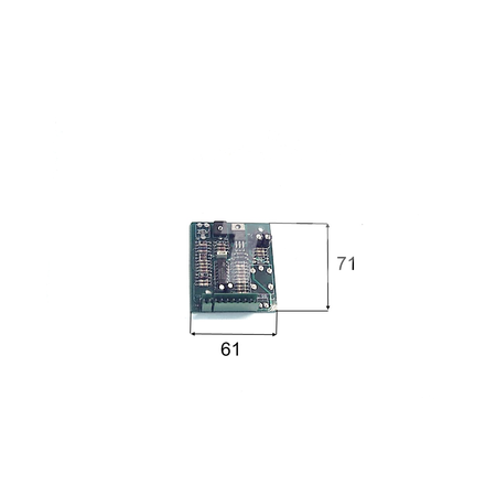 Produktbild von Battery Check Card 36v.