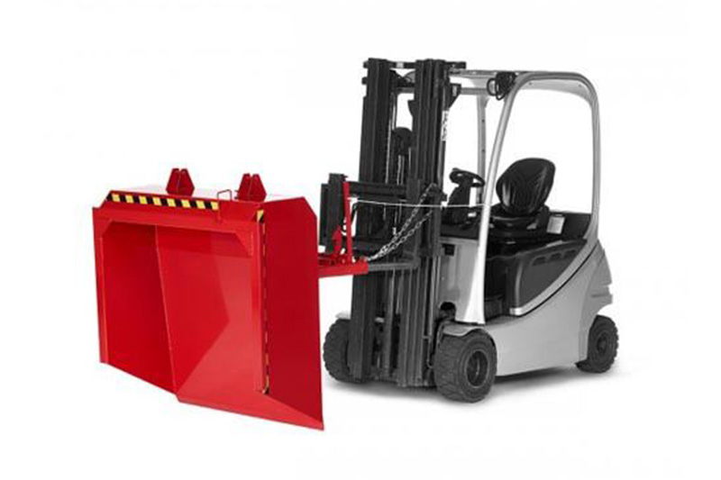 Forklift buckets