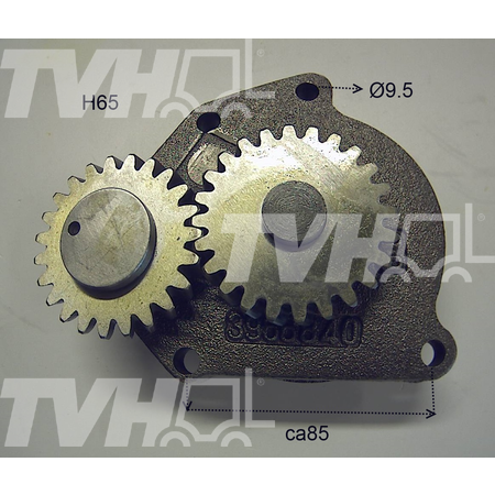 Produktbild von Ölpumpe Motor