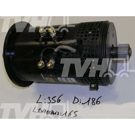 Produktbild von Motor Elektrisch At