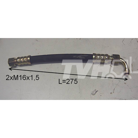 Produktbild von Hydraulikschlauch Mit Armatur