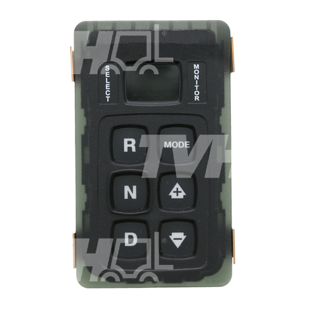 Produktbild von Handgas-unit