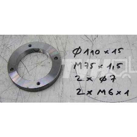 Produktbild von Mutter Speziell