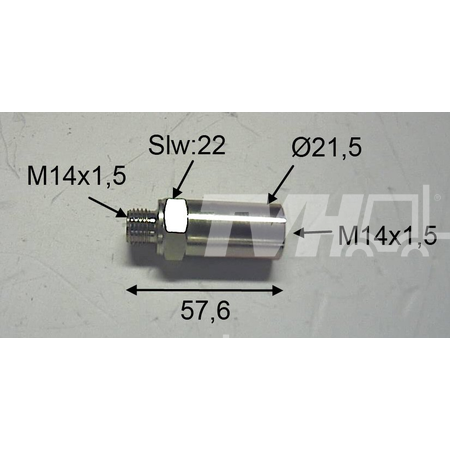 Produktbild von Ventil (Überdruck/strÖmung)