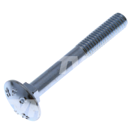 Produktbild von Boulon Tete Bombee 'm6x45-4.6-a2c
