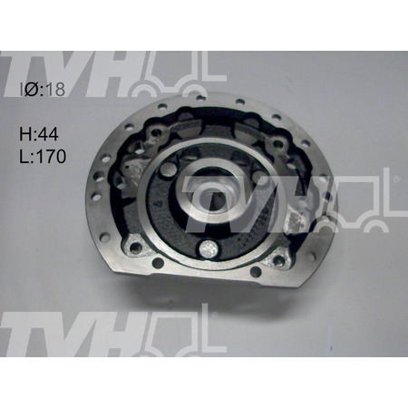 Produktbild von Deckel