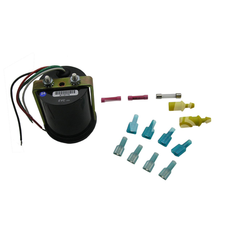 Produktbild von Hour&discharge Ind.24v