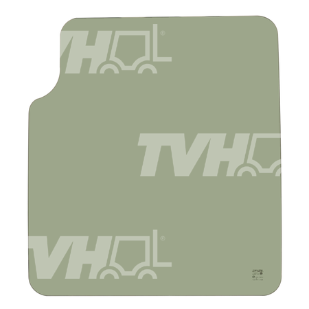 Produktbild von Glasscheibe