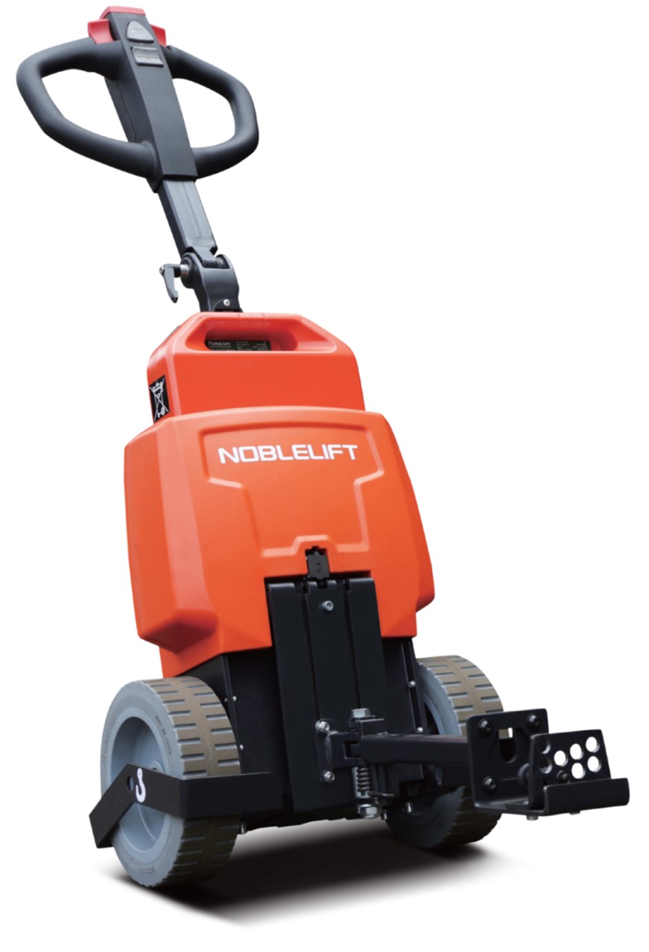 Elektrischer Schlepper TE 10Li