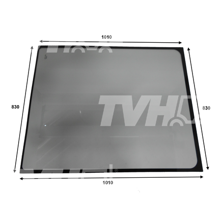 Produktbild von Glasscheibe