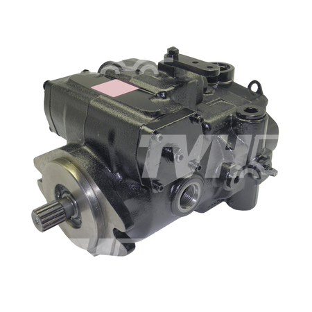 Produktbild von Hydraulische Kolbenpumpe