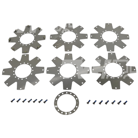 Produktbild von Wandlerplatte